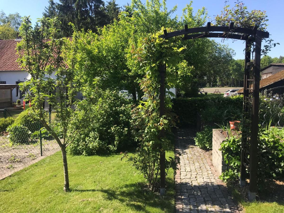 Heidenest Leilighet Schneverdingen Eksteriør bilde