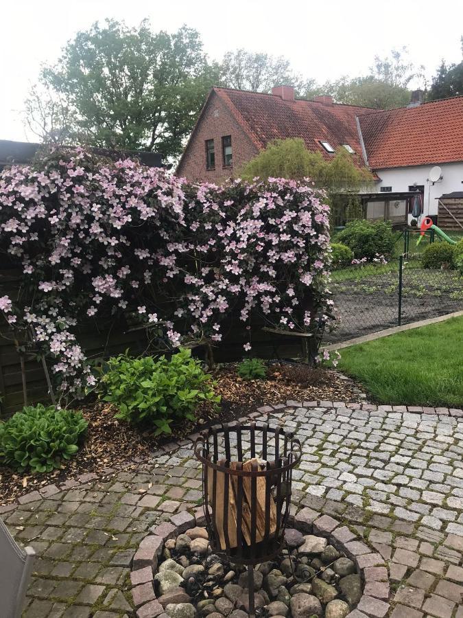 Heidenest Leilighet Schneverdingen Eksteriør bilde