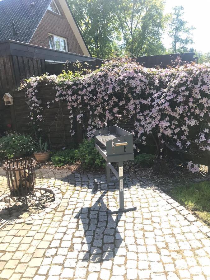 Heidenest Leilighet Schneverdingen Eksteriør bilde