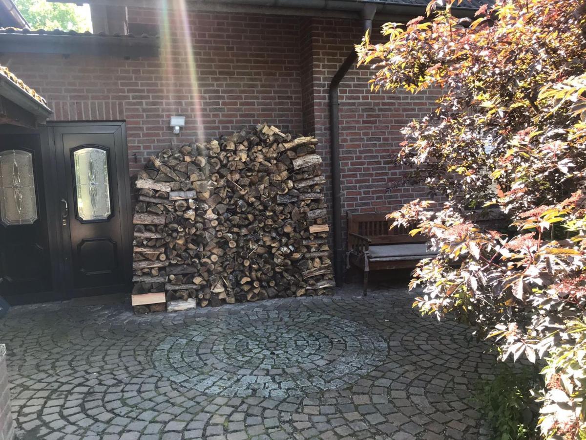 Heidenest Leilighet Schneverdingen Eksteriør bilde