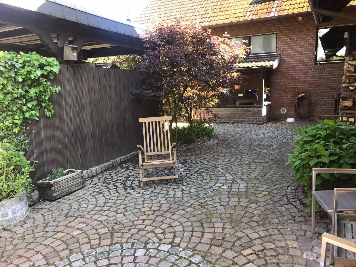 Heidenest Leilighet Schneverdingen Eksteriør bilde